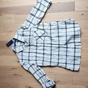 NWTS Women's Tommy Hilfiger button down
